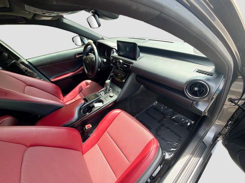 Used 2024 Lexus IS 350 F Sport RWD image 32