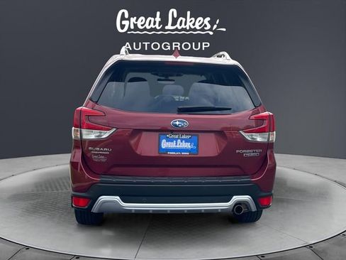 Used 2023 Subaru Forester Touring w/ Popular Package #2 AWD/4WD image 4