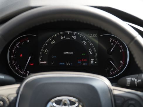 Used 2025 Toyota RAV4 XLE Premium image 24