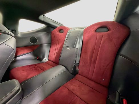Used 2018 Lexus LC 500 Coupe w/ Sport Package RWD image 26