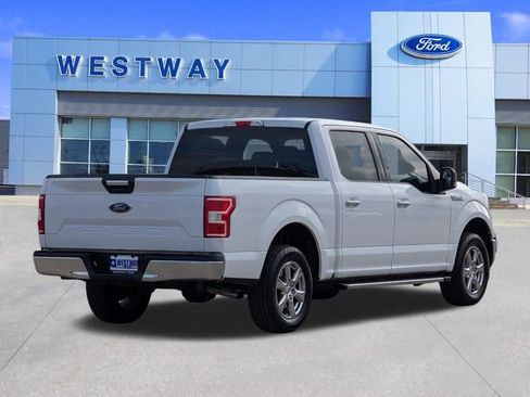 Used 2019 Ford F150 XLT w/ Equipment Group 302A Luxury image 4