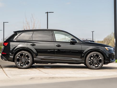 New 2026 Audi Q7 3.0T Premium Plus image 3