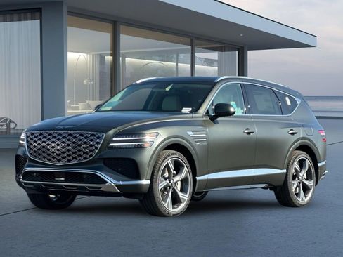 New 2026 Genesis GV80 3.5T Prestige image 8