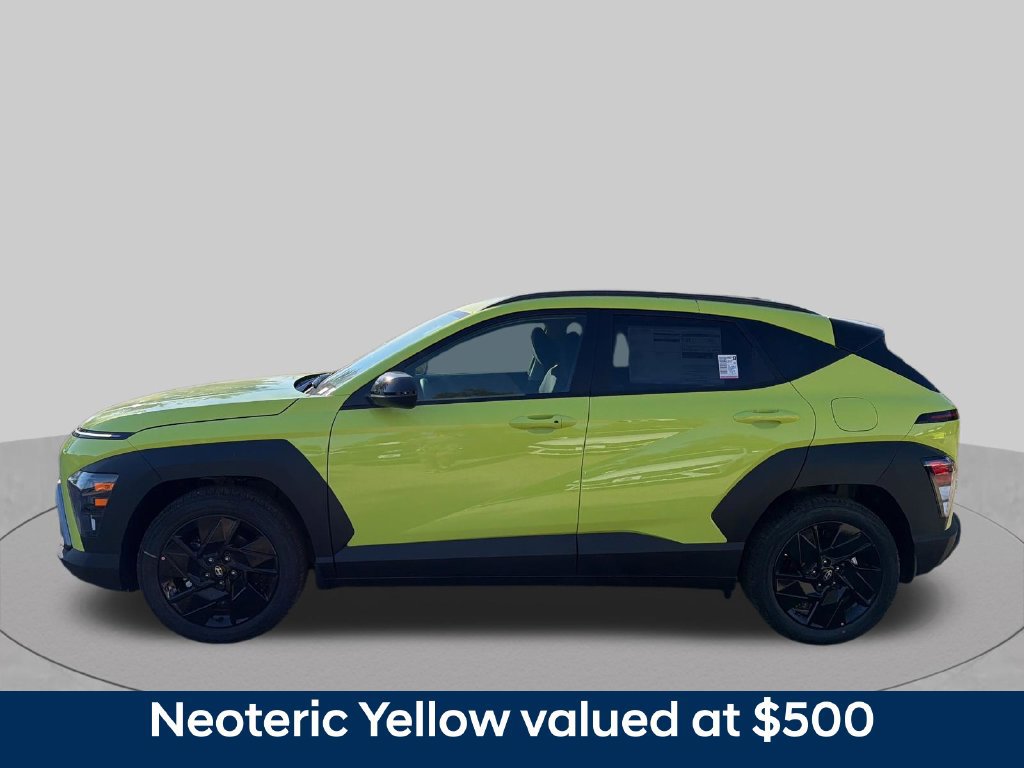 New 2027 Hyundai Kona SEL Sport FWD image 2