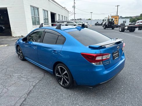 Used 2021 Subaru Impreza 2.0i Sport w/ Popular Package #3 AWD/4WD image 3
