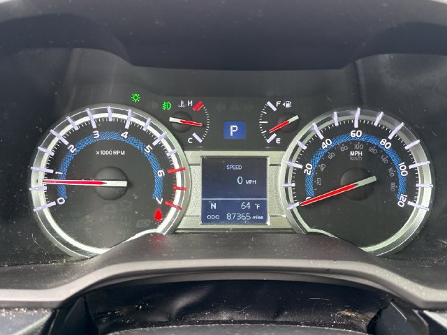 Used 2018 Toyota 4Runner Limited AWD/4WD image 22