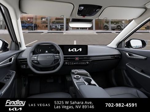 New 2026 Kia EV6 Wind RWD image 16