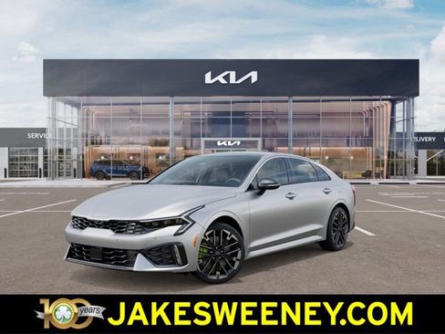 New 2026 Kia K5 GT FWD image 1