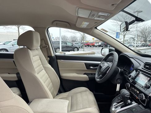 Certified 2017 Honda CR-V LX image 17