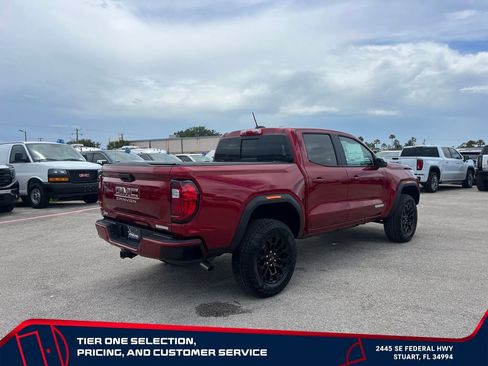 Certified 2026 GMC Canyon Elevation RWD image 7