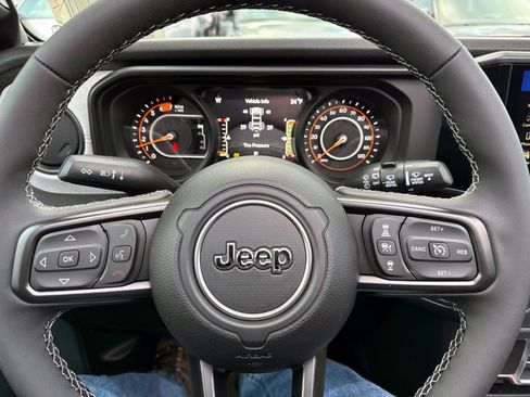 New 2026 Jeep Wrangler Unlimited Sport image 14