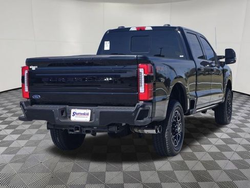 Used 2026 Ford F250 Platinum image 8
