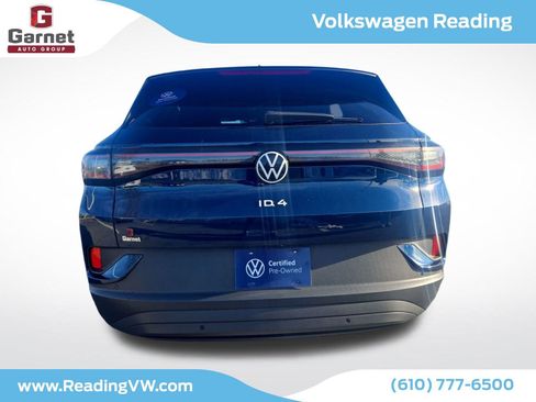 Certified 2023 Volkswagen ID.4 Standard image 4