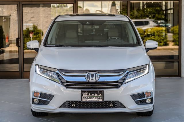 Used 2020 Honda Odyssey Elite image 5