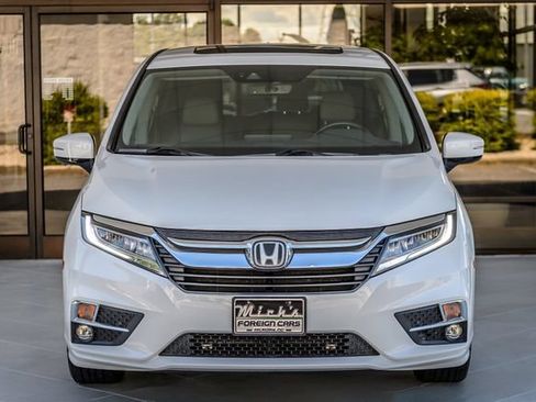 Used 2020 Honda Odyssey Elite image 5