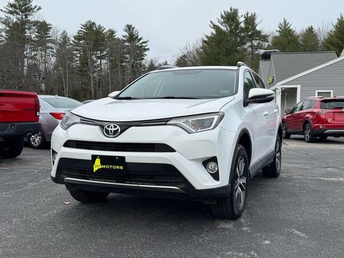 Used 2016 Toyota RAV4 XLE image 6