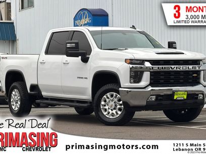 Used 2023 Chevrolet Silverado 3500 LT w/ Convenience Package