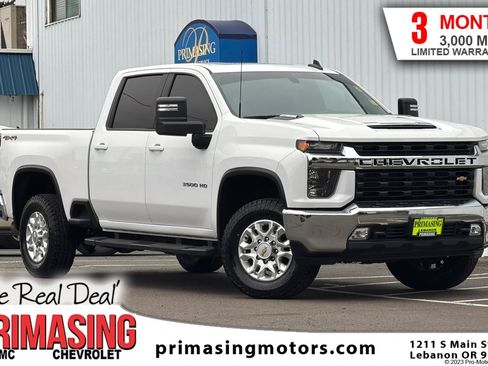 Used 2023 Chevrolet Silverado 3500 LT w/ Convenience Package image 1