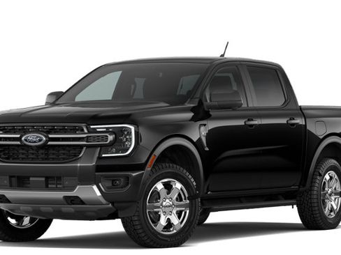 New 2026 Ford Ranger XLT AWD/4WD image 9