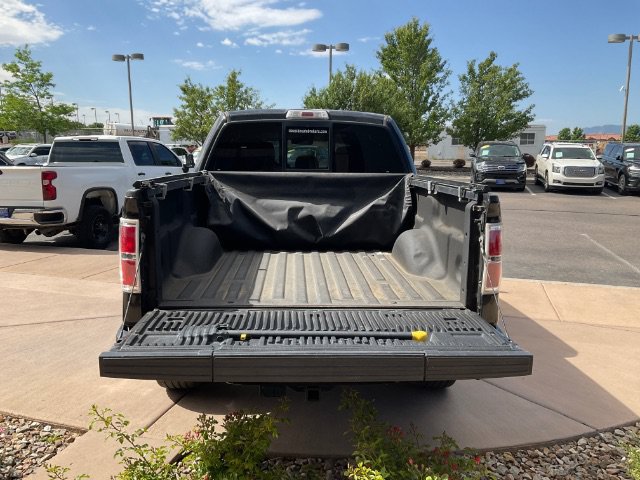 Used 2014 Ford F150 Platinum AWD/4WD image 7