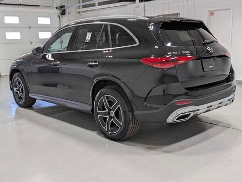 Certified 2026 Mercedes-Benz GLC 300 4MATIC image 10