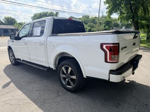 Used 2016 Ford F150 XLT w/ Equipment Group 302A Luxury AWD/4WD image 7