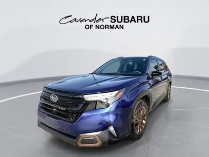 Used 2026 Subaru Forester Sport