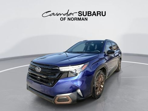 Used 2026 Subaru Forester Sport AWD/4WD image 1