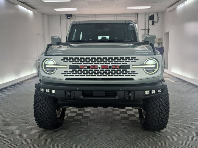 Used 2022 Ford Bronco Badlands AWD/4WD image 2