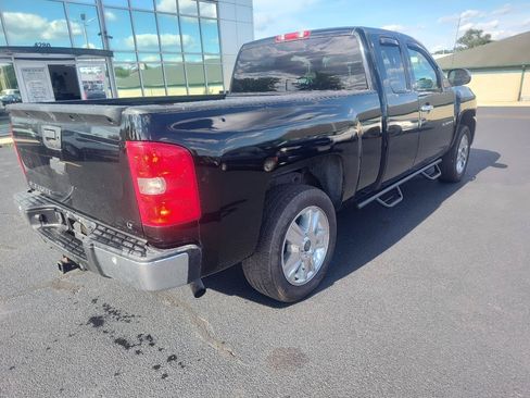 Used 2012 Chevrolet Silverado 1500 LT AWD/4WD image 9