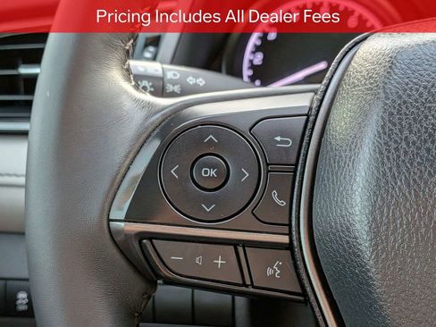 Used 2021 Toyota Camry SE w/ Convenience Package FWD image 25