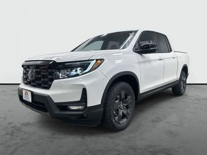 New 2026 Honda Ridgeline TrailSport
