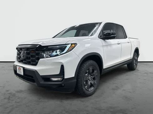 New 2026 Honda Ridgeline TrailSport image 1