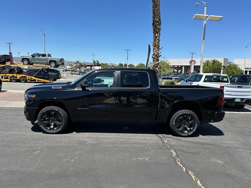 Certified 2026 RAM 1500 Big Horn RWD image 3