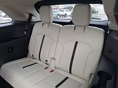 Used 2025 MAZDA CX-90 3.3 Turbo S w/ Premium Plus image 11