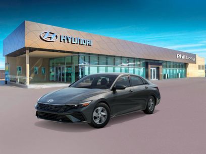 New 2026 Hyundai Elantra SE