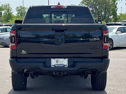 Used 2019 RAM 1500 Sport w/ Level 2 Equipment Group AWD/4WD image 37