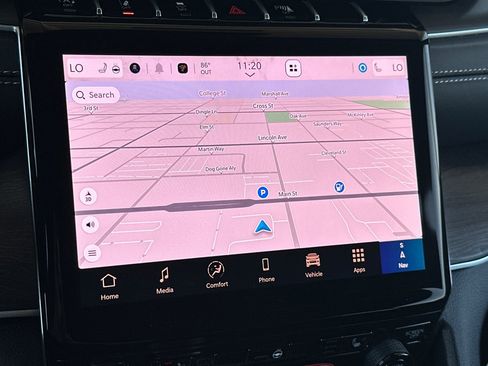 New 2025 Jeep Grand Cherokee Limited w/ Black Appearance Package image 18