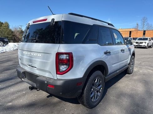 Used 2026 Ford Bronco Sport Big Bend w/ Convenience Package AWD/4WD image 5