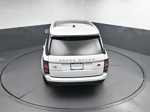 Used 2021 Land Rover Range Rover Westminster Edition image 36