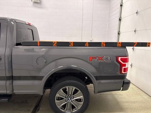 Used 2018 Ford F150 XLT w/ Equipment Group 302A Luxury AWD/4WD image 13