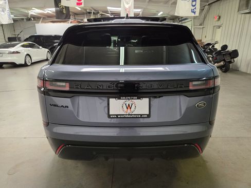 Used 2023 Land Rover Range Rover Velar R-Dynamic S AWD/4WD image 6