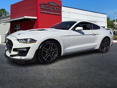Used 2020 Ford Mustang Coupe w/ Equipment Group 101A