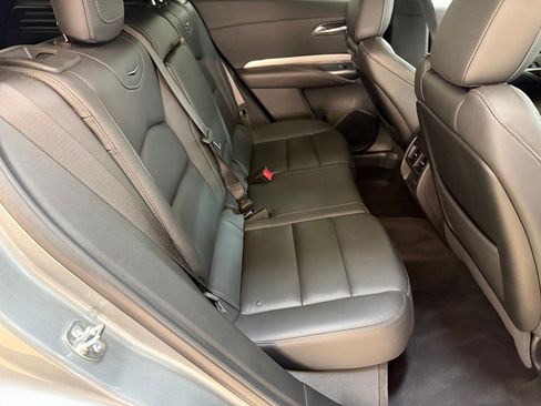 Used 2025 Cadillac XT4 Premium Luxury AWD/4WD image 29