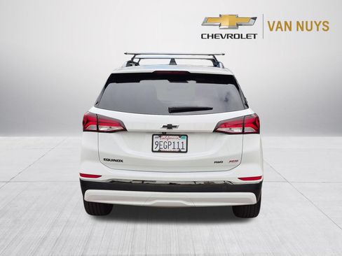 Used 2023 Chevrolet Equinox RS AWD/4WD image 6