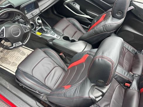 Used 2017 Chevrolet Camaro LT w/ RS Package RWD image 18