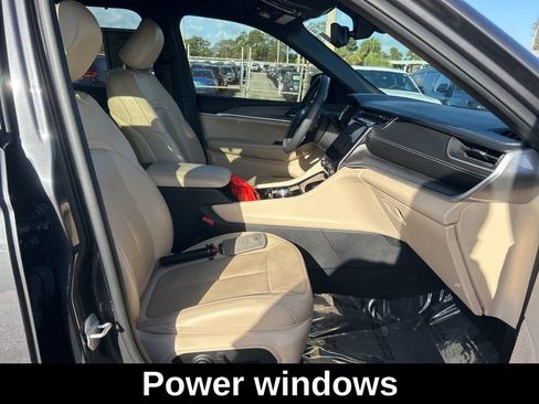 Certified 2023 Jeep Grand Cherokee L Limited w/ Luxury Tech Group II AWD/4WD image 24