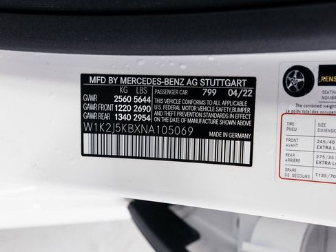 Used 2022 Mercedes-Benz CLS 450 CLS 450 image 36