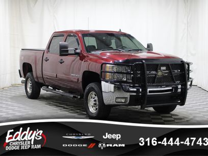 Used 2008 Chevrolet Silverado 2500 LT w/ 1LT Convenience Package