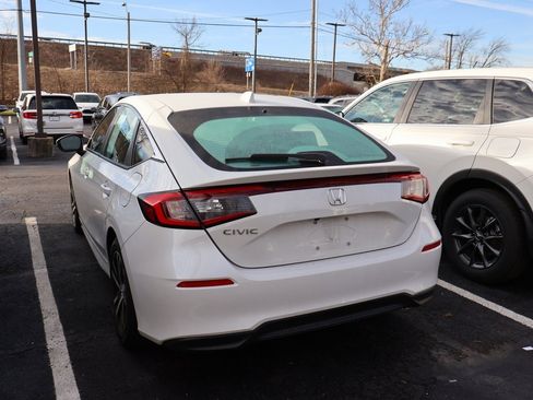 Certified 2023 Honda Civic LX image 7